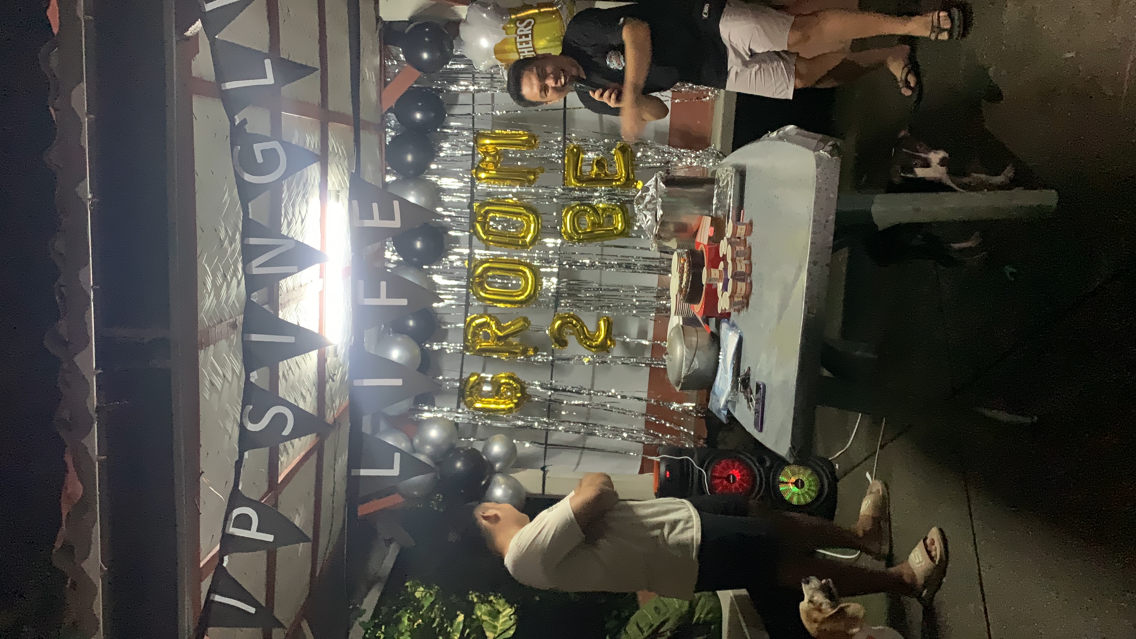 Bachelors Party - Last Hurrah